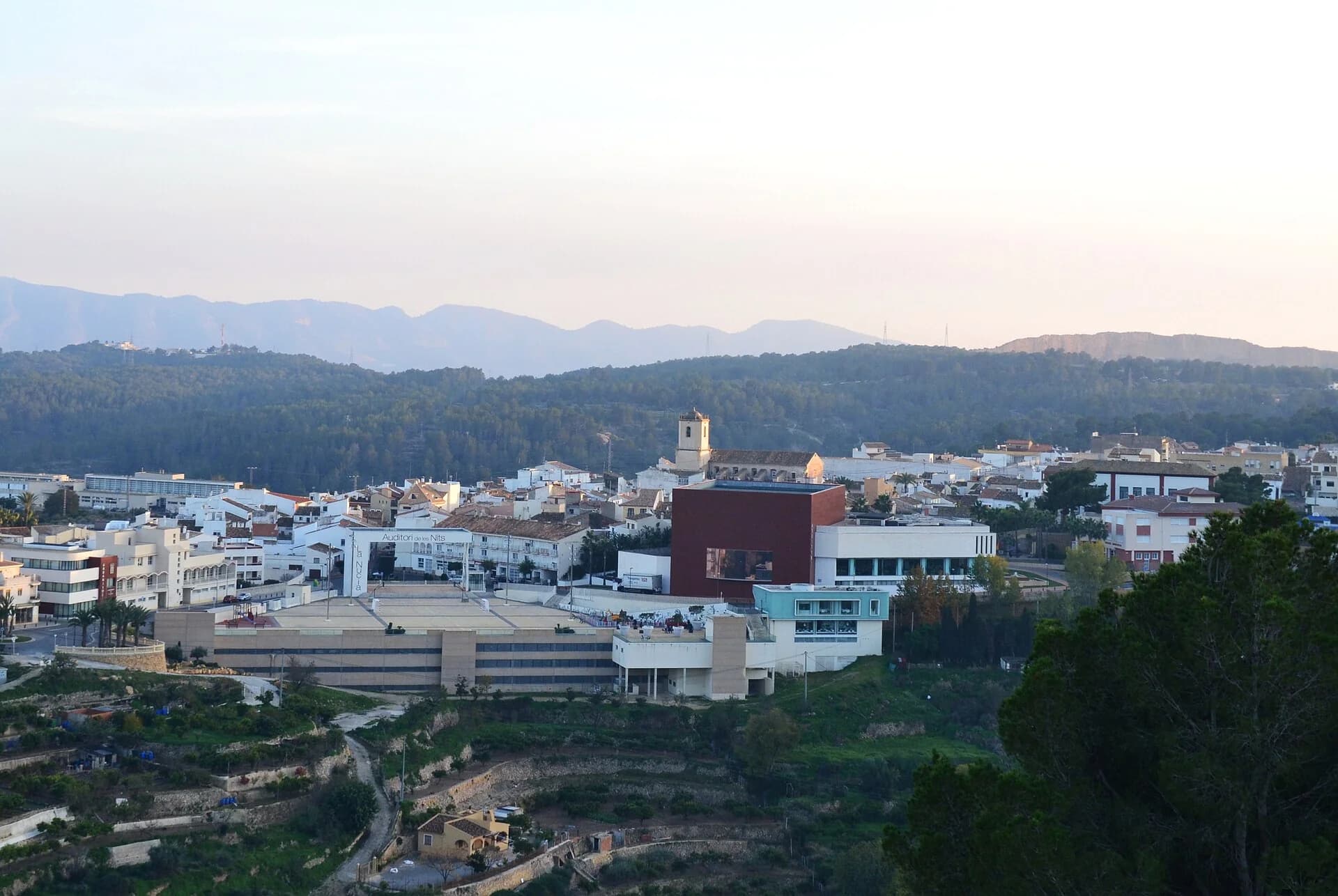 La Nucía